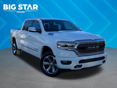 Used 2021 RAM 1500 Limited image 1