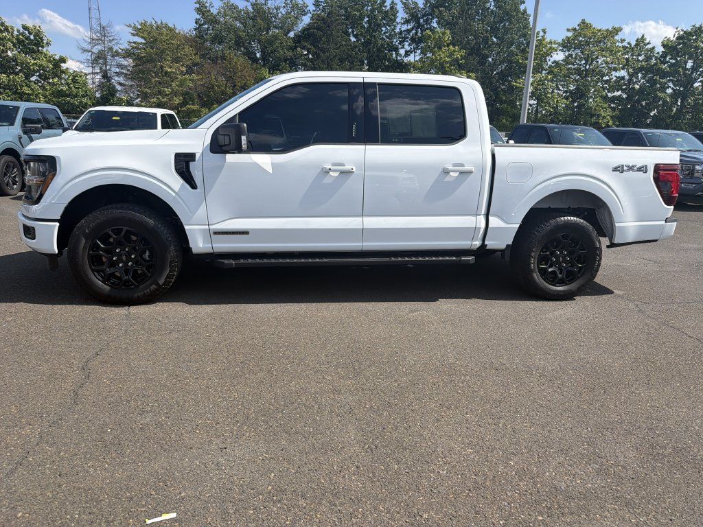 Used 2024 Ford F150 XLT w/ Equipment Group 302A MID AWD/4WD image 2