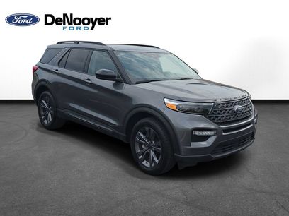 Used 2024 Ford Explorer XLT w/ Equipment Group 202A