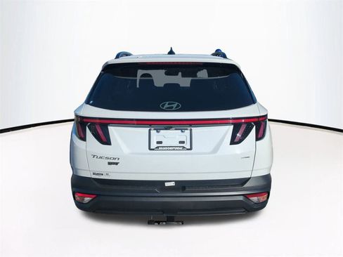 New 2026 Hyundai Tucson XRT image 6