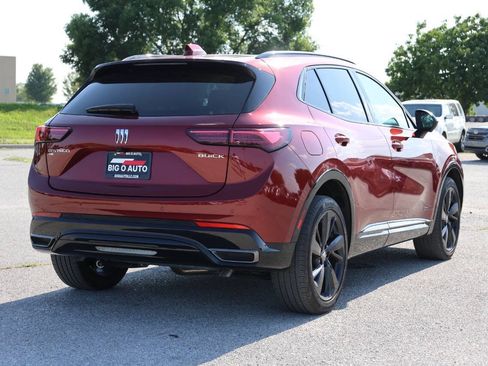Used 2024 Buick Envision Sport Touring AWD/4WD image 9