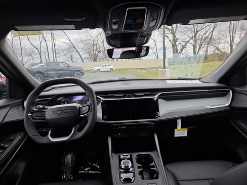New 2026 Jeep Cherokee Limited AWD/4WD image 15