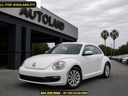 Used 2014 Volkswagen Beetle 1.8T FWD image 1