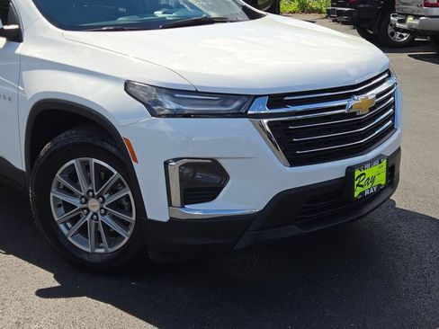 Certified 2023 Chevrolet Traverse LT AWD/4WD image 2