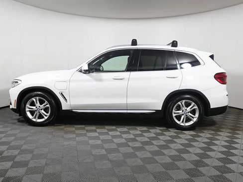 Used 2021 BMW X3 xDrive30e w/ Convenience Package (ZC2) AWD/4WD image 2