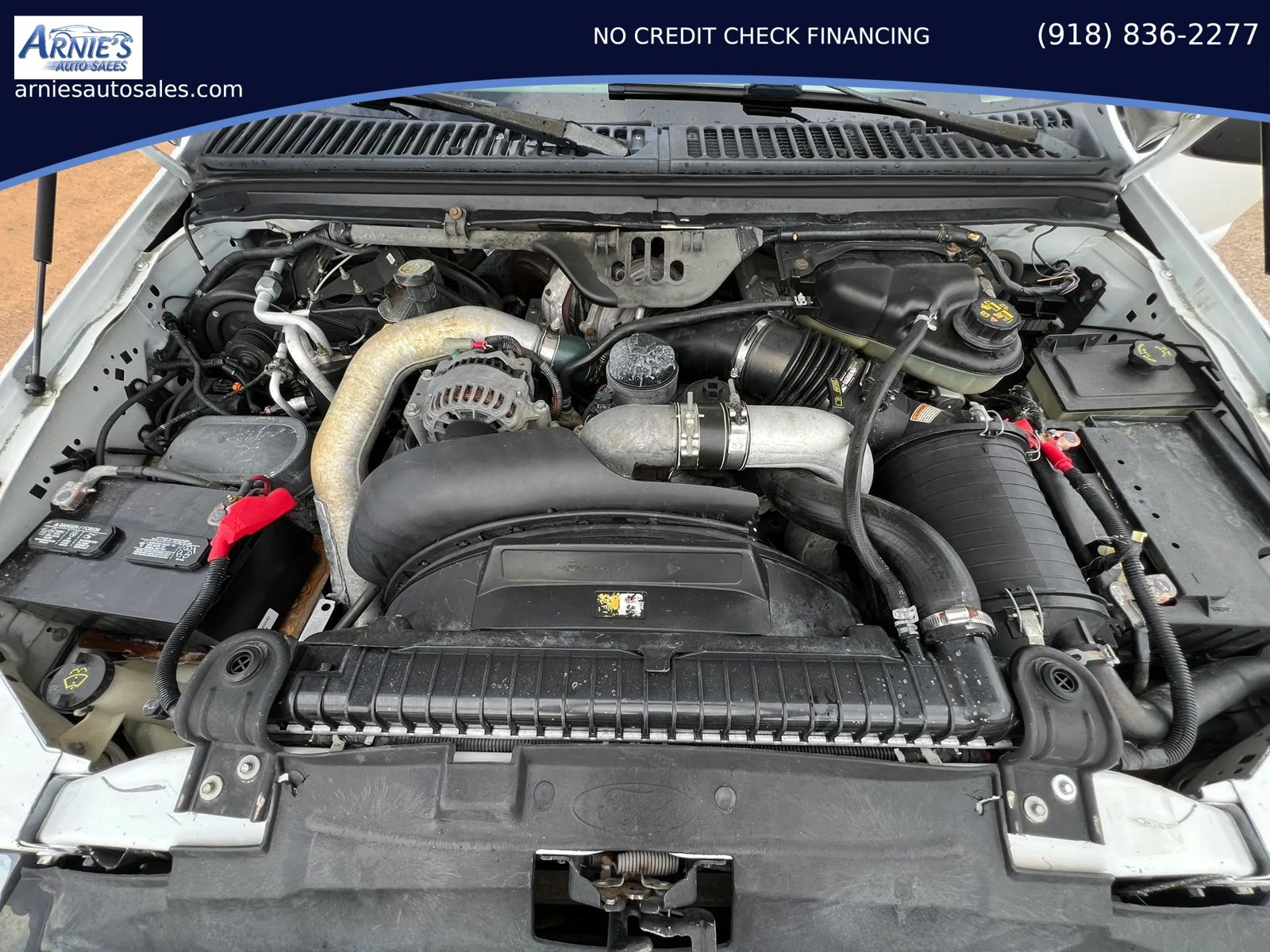 Used 2004 Ford F250 XL RWD image 9