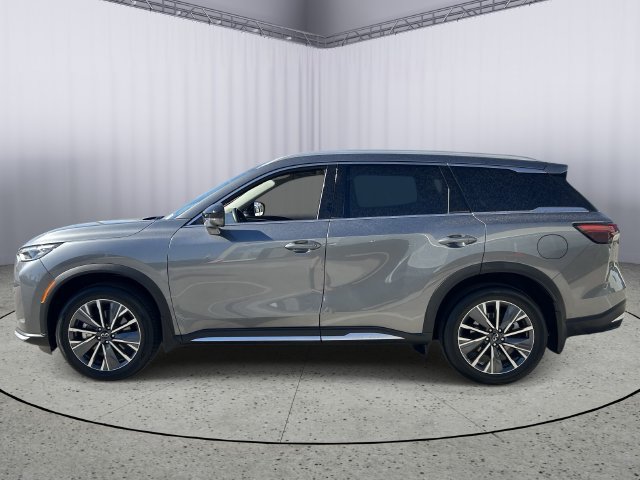 Used 2026 INFINITI QX60 Luxe w/ Cargo Package AWD/4WD image 3