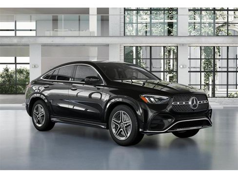 New 2026 Mercedes-Benz GLE 450 GLE 450 Coupe image 11