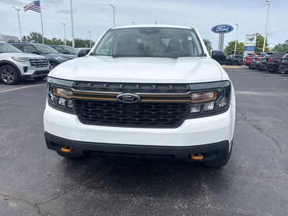 Used 2024 Ford Maverick Tremor w/ Tremor Off-Road Package
