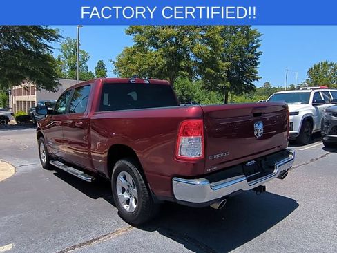 Certified 2022 RAM 1500 Big Horn RWD image 3