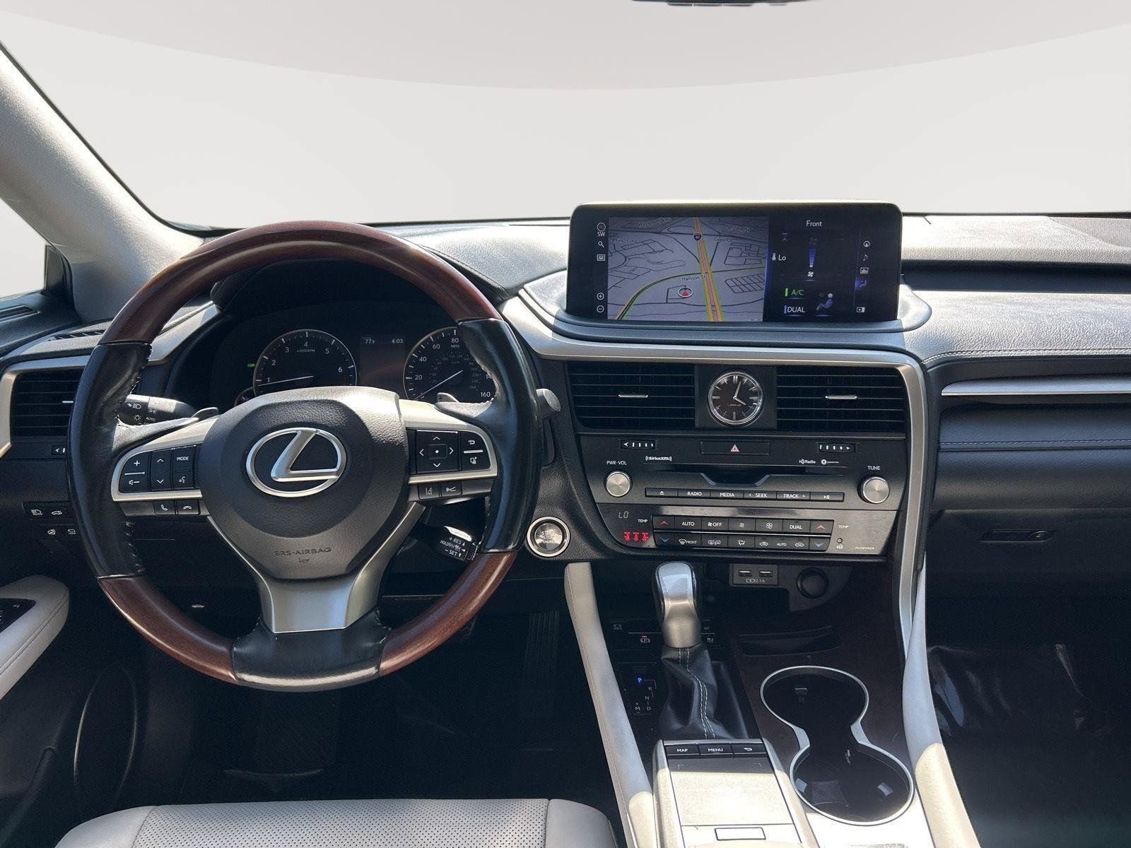 Used 2020 Lexus RX 350 AWD w/ Premium Package image 4