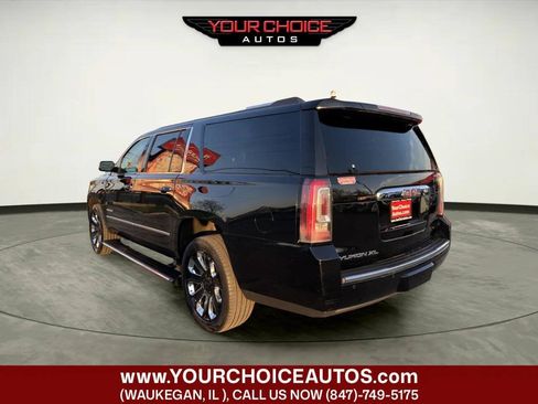 Used 2018 GMC Yukon XL Denali w/ Denali Ultimate Package AWD/4WD image 5
