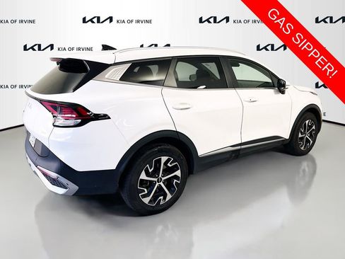 Certified 2023 Kia Sportage EX image 7