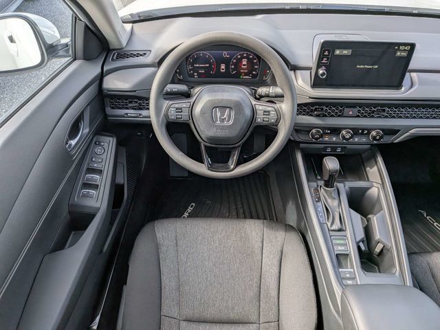 New 2026 Honda Accord LX image 14