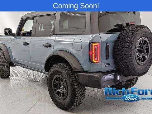 Certified 2023 Ford Bronco Wildtrak AWD/4WD image 4