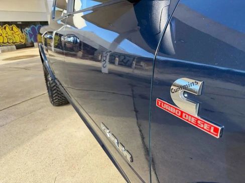 Used 2021 RAM 3500 Laramie w/ Safety Group image 10