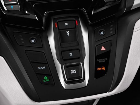 Used 2025 Honda Odyssey Touring image 9