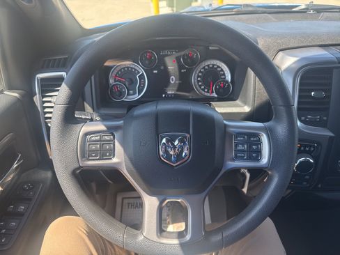 Used 2021 RAM 1500 Classic Warlock w/ Electronics Group AWD/4WD image 11