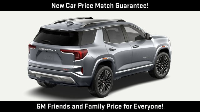 New 2027 GMC Terrain Denali w/ LPO, Floor Liner Package AWD/4WD image 5