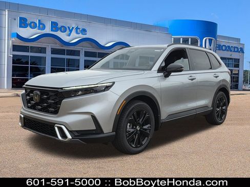 New 2026 Honda CR-V Sport Touring image 1