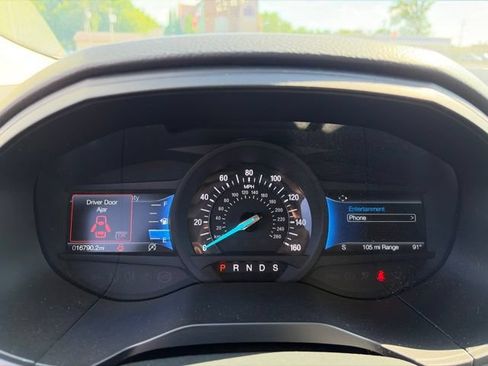 Used 2024 Ford Edge SEL w/ Convenience Package AWD/4WD image 15