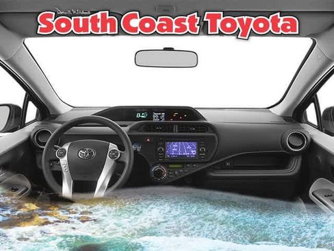 Used 2013 Toyota Prius C Four image 4