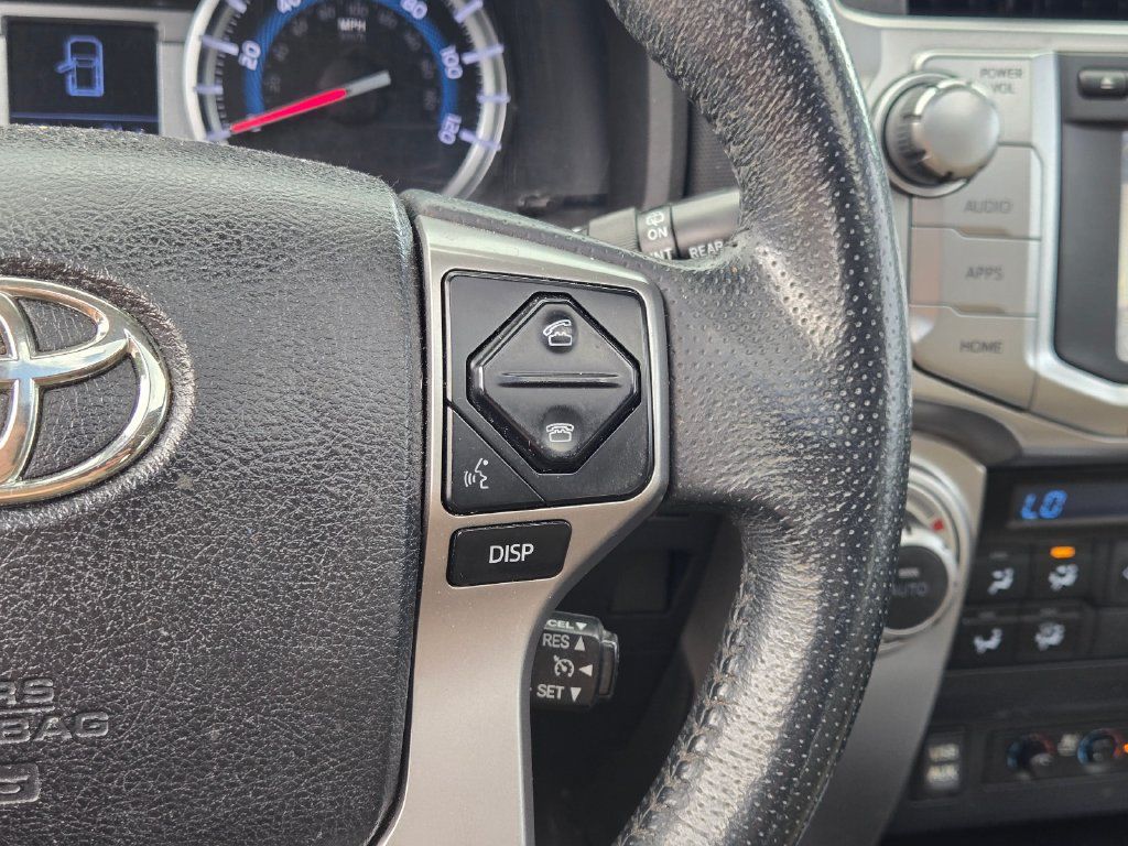 Used 2016 Toyota 4Runner Limited AWD/4WD image 25