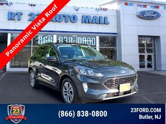 Used 2022 Ford Escape SEL AWD/4WD video 1