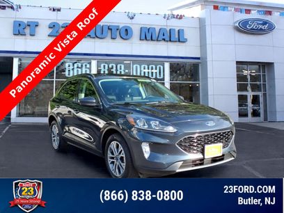 Used 2022 Ford Escape SEL