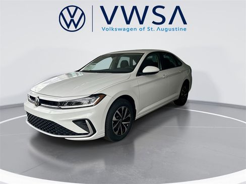 New 2026 Volkswagen Jetta S image 3