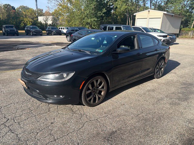 Used 2015 Chrysler 200 S w/ Navigation & Sound Group I AWD/4WD image 7