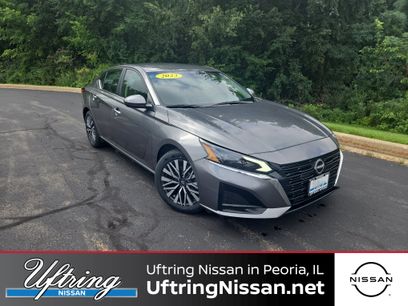 Used 2023 Nissan Altima 2.5 SV