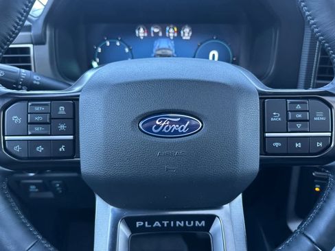 Certified 2024 Ford F150 Platinum w/ Equipment Group 702A High image 23