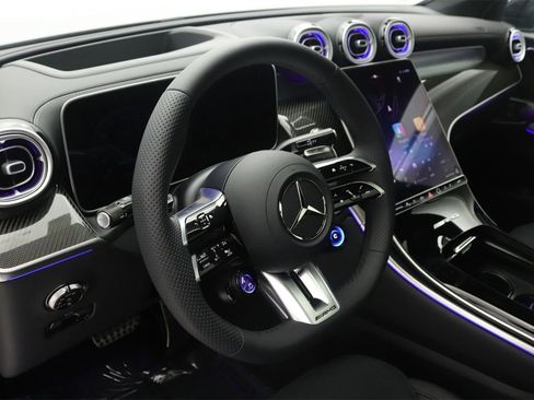 New 2026 Mercedes-Benz GLC 63 AMG S image 5