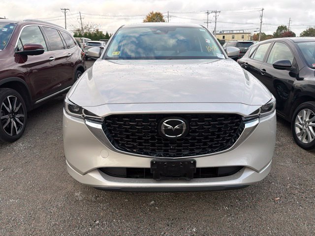 Used 2024 MAZDA CX-5 AWD 2.5 S w/ Select Package image 2