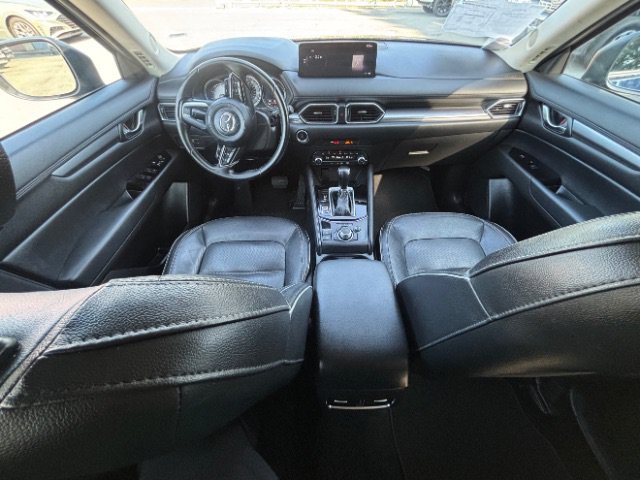 Used 2025 MAZDA CX-5 AWD 2.5 S w/ Preferred Package image 10