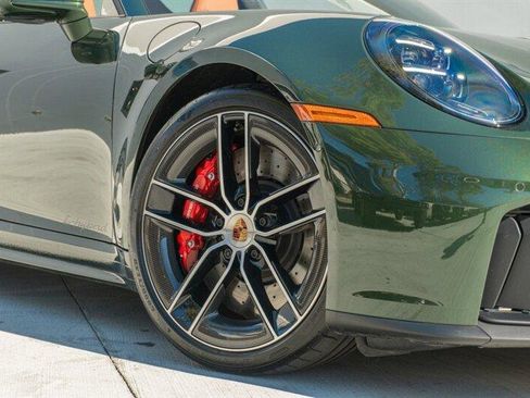 Used 2026 Porsche 911 Targa 4 GTS image 31