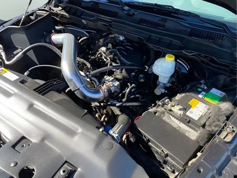 Used 2016 RAM 1500 Big Horn AWD/4WD image 15