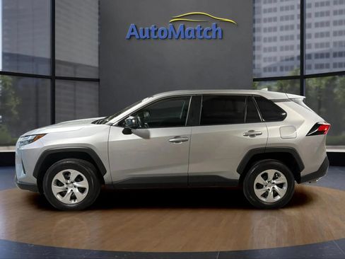 Used 2023 Toyota RAV4 LE AWD/4WD image 6