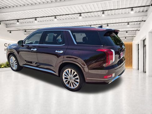 Used 2020 Hyundai Palisade Limited AWD/4WD image 9