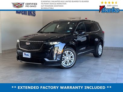 Certified 2024 Cadillac XT6 Luxury
