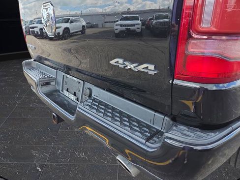 Used 2022 RAM 1500 Laramie w/ Sport Appearance Package image 35