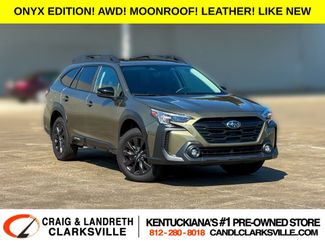 Used 2025 Subaru Outback Onyx Edition w/ Popular Package #2 AWD/4WD video 1