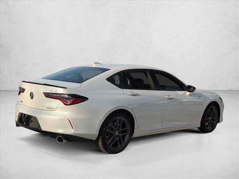 Certified 2025 Acura TLX SH-AWD w/ A-SPEC Pkg image 5