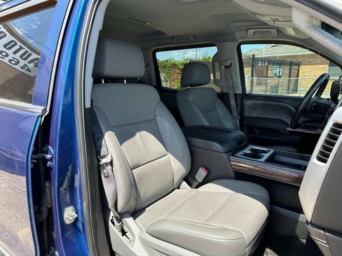Used 2016 GMC Sierra 1500 SLT AWD/4WD image 28