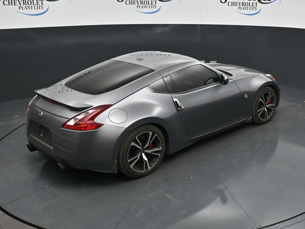 Used 2020 Nissan 370Z Touring Sport RWD image 24