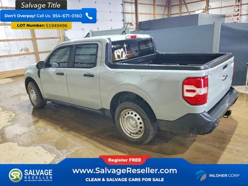 Used 2022 Ford Maverick XL w/ Equipment Group 100A Standard AWD/4WD image 3