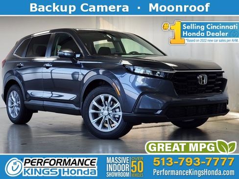 Used 2024 Honda CR-V EX image 1