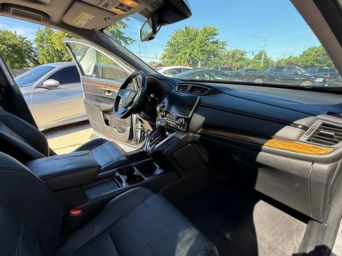 Used 2017 Honda CR-V EX-L image 12