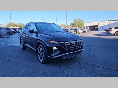 Used 2022 Hyundai Tucson SEL w/ Convenience + Premium Package image 17